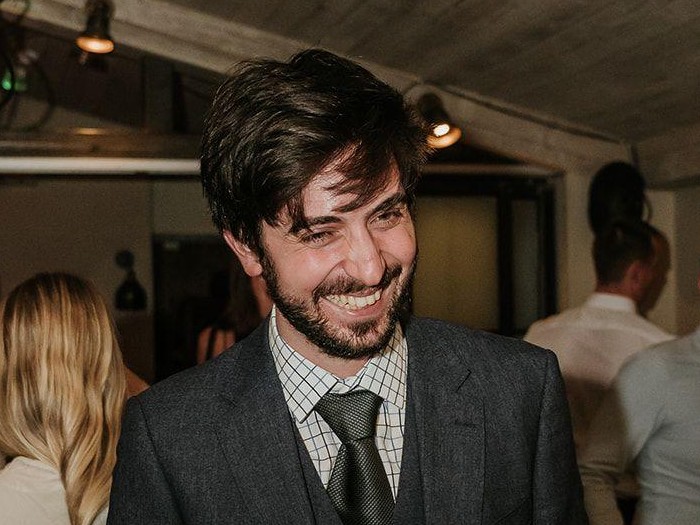 Vasko, co-founder of Veroso